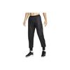 Running Division Phenom Solid Color Logo Reflective Design Tapered Knit Pants Men Bottoms Black FB8542-010