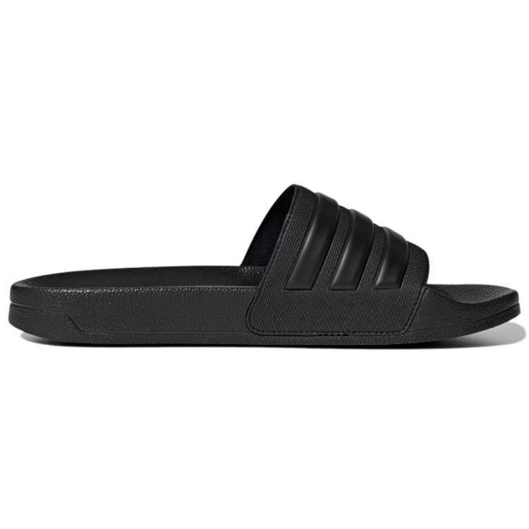 adidas Шлепанцы Adilette Shower 'Черный' GZ1013