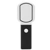 TH?7018FX Handheld Magnifying Glass with LED Light Foldable 10X  25X Magnifying Tool