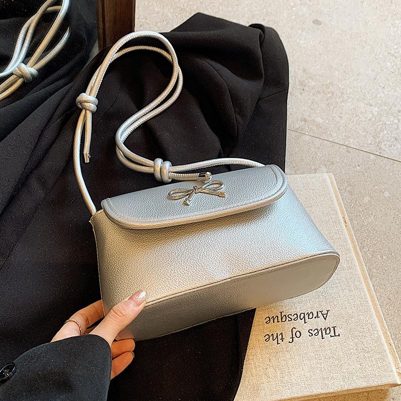 Высококачественная сумка на одно плечо для женщин, новая модная сумка для женщин, универсальная сумка на одно плечо в стиле ретро