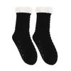 Christmas Warm Winter Fluffy Fleece Lined Thicken Bed Socks Floor Socks