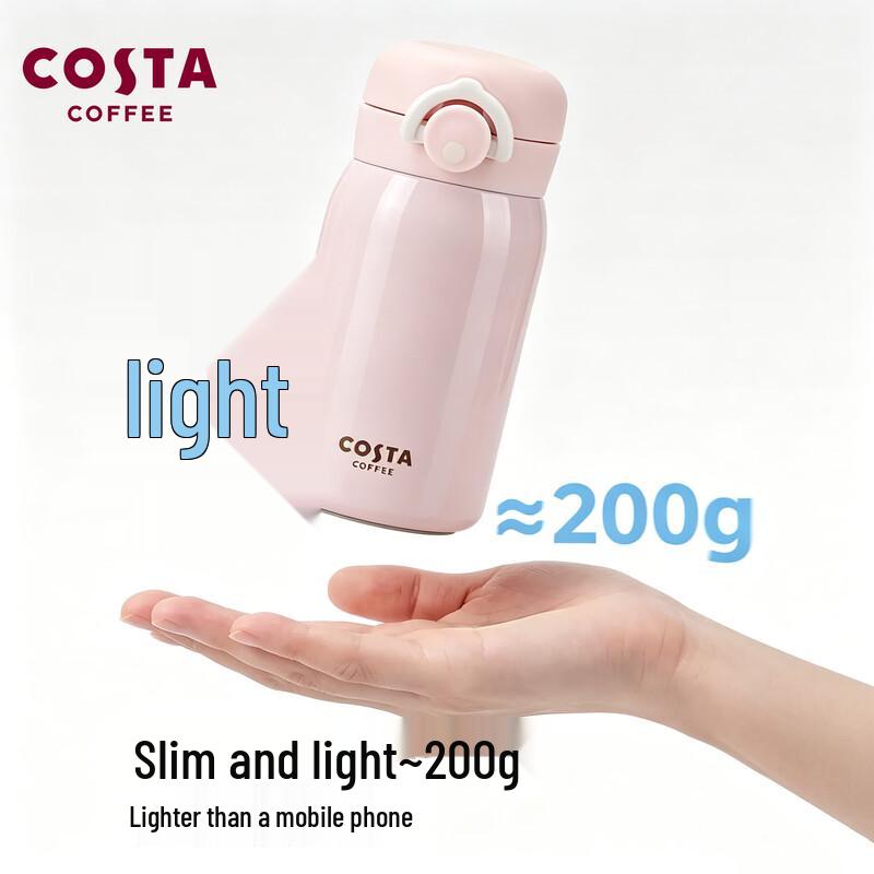 COSTA Mini Portable 316L Stainless Steel Insulated Cup