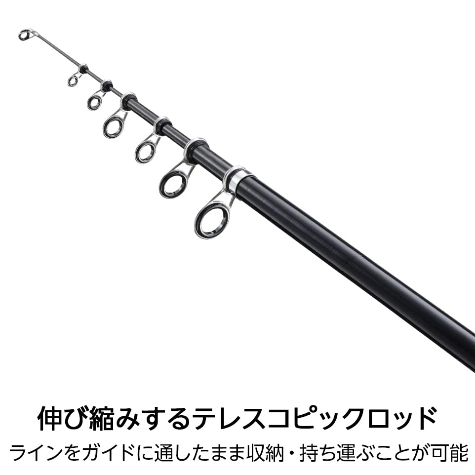 SHIMANO набор для начинающих 22 Sienna Combo S96MH с катушкой/удилищем Alivio Line (Нить)