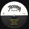 12inch Record MIGHTY MASSA - Judgment Time / Jah Warrior JACK1202 Jackhaya Record 2022 Europe Reggae, Ska & Dub