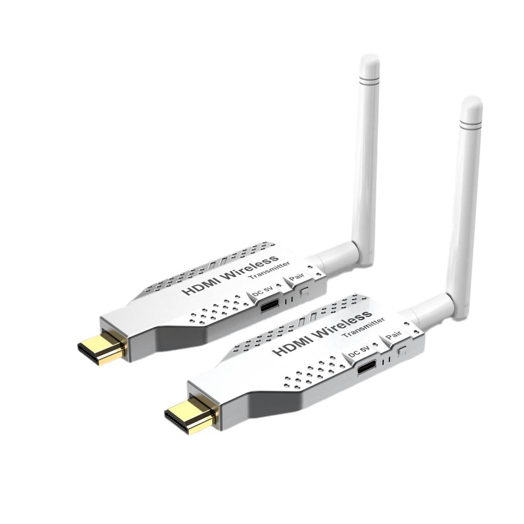 4K Wireless HDMI Extender and Receiver 150M for Screen Projection