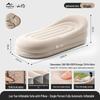 Mountain Inflatable Sofa: Automatic Outdoor Camping Bed with Built-in Electric Pump