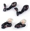 Front Rear Turn Signals Blinker Indicator For Kawasaki VN650 EX250R KLX250 MT-03