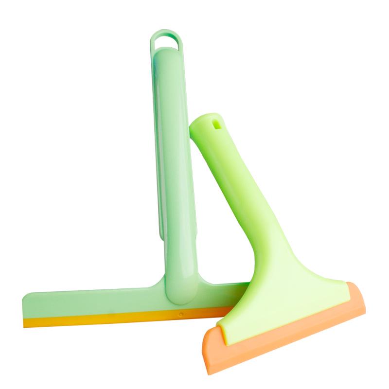 Силиконовая мягкая автомобильная пленка и скребок для стекол