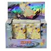 Naruto Cards Uzumaki Sasuke Ninja Game Collection Rare Cards Box Flash Cards Toys For Children Christmas Gift