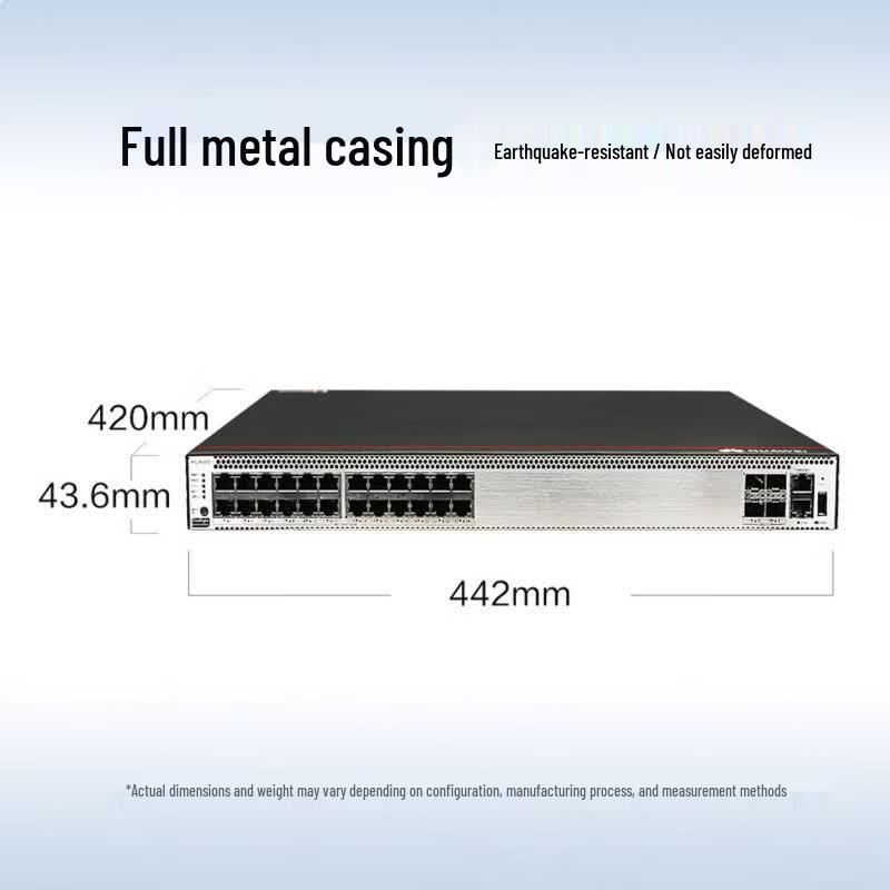 Huawei S5731S-H24T4XC-A 10 Gigabit Managed Switch