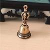 Ручная работа, литье под давлением, тибетский бронзовый колокольчик Drop Wind Bell Creative