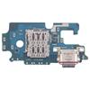 Плата зарядного порта для Samsung Galaxy S25 FE SM-S731B Запчасти Ремонт Запасная часть