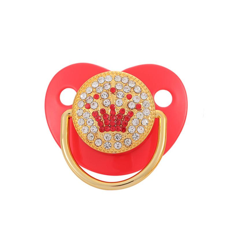 1 шт., детские пустышки-пустышки, пищевая силиконовая соска для новорожденных