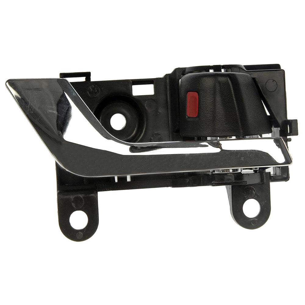 Правая внутренняя дверная ручка для Toyota Highlander 2008-2013