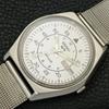 Seiko 5 АВТОМАТИЧЕСКИЕ 6309A ЯПОНСКИЕ МУЖСКИЕ ВИНТАЖНЫЕ ЧАСЫ С БЕЛЫМ ЦИФЕРБЛАТОМ a701511-5 R206b-a701511