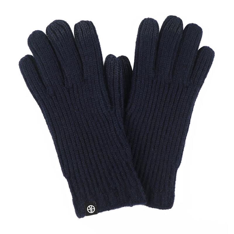Xi Hong Women's Winter Knitted Warm Gloves
