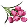 Wedding Fake Tulips Fake Tulips Heads Artificial Flowers