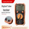 High-Precision Digital Insulation Resistance Tester with Intelligent Display