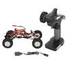DIY RC Crawler 4WD Easy Operation Sturdy Metal Plastic Easy Drive Real Climbing RC Car for Home