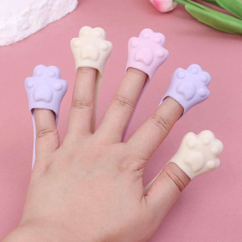 Blackhead Nose Brush Silicone Face Washing Brush Soft Facial Nasal Scrub