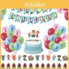 Тема Декор для детской вечеринки по случаю дня рождения Баннер Топпер для торта Воздушный шар