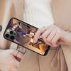 Genshin Impact Cyno Magnetic Phone Case For APPLE iPhone 17 Air 16 14 13 12 Pro Max 15 Plus Wireless Charge With MagSafe Cover