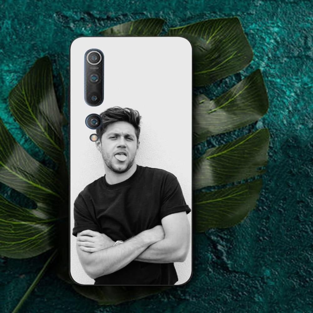 Singer N-Niall H-Horan Phone Case For Redmi Note 4 X 5 A 6 7 8 T 9 9S 10 11 11S 11Epro Poco M3 Pro