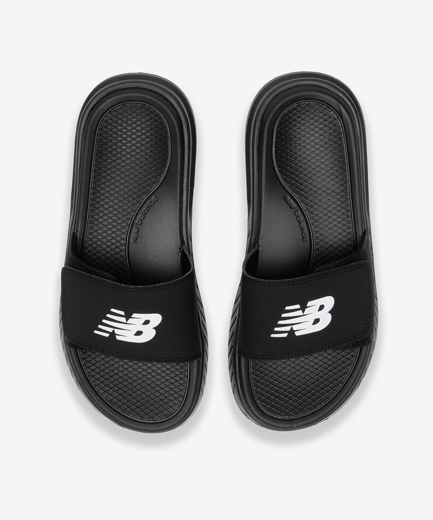 New Balance Nbrjgs110B / Nb Cushioning Slide / Sd1501Bk3 (черный)