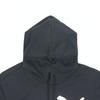 Puma Essential Hoodie With Large Logo Men Tops Black 855461-01