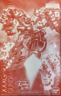BANDAI SPRITS MG Gundam Heavy Arms EW Пластиковая модель Интернет-магазин 1/100 (Оборудование Эгеля) (Только хобби)