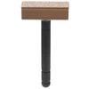 Desktop Use Grinding Wheel Corrector Electroplated Diamond Wheel Shaping Tool  Grinder Maintenance