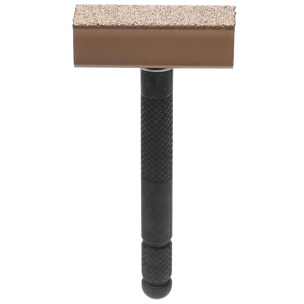 Desktop Use Grinding Wheel Corrector Electroplated Diamond Wheel Shaping Tool Grinder Maintenance