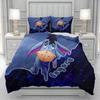 Winnie The Pooh Eeyore Duvet Cover Men Women/Children Kid Printing Disney Cartoon Bedding Set  Comforter Bed Soft Dropshipping
