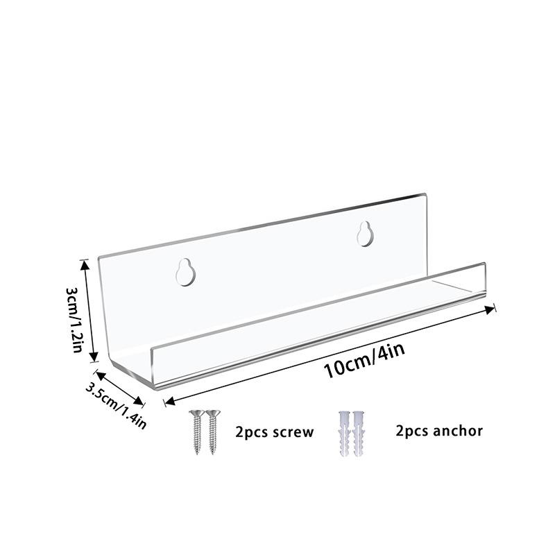 1/4 шт. Минималистичная полка для виниловых пластинок, настенная подставка для альбомов, подставка для проигрывателя, полка для хранения, держатель для пластинок, рамка для пластинок, настенная полка