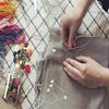 100 ШТ. Булавка для позиционирования, булавки для букета, хрустальные, для свадебных украшений, DIY-декора