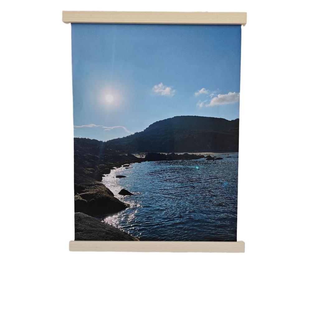 Современная декоративная деревянная фоторамка в китайском стиле для гостиной и спальни