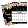 2026 Calendar For Tired Women Home Office Wall Calendar Fun Schedule Management Thick Paper Calendar