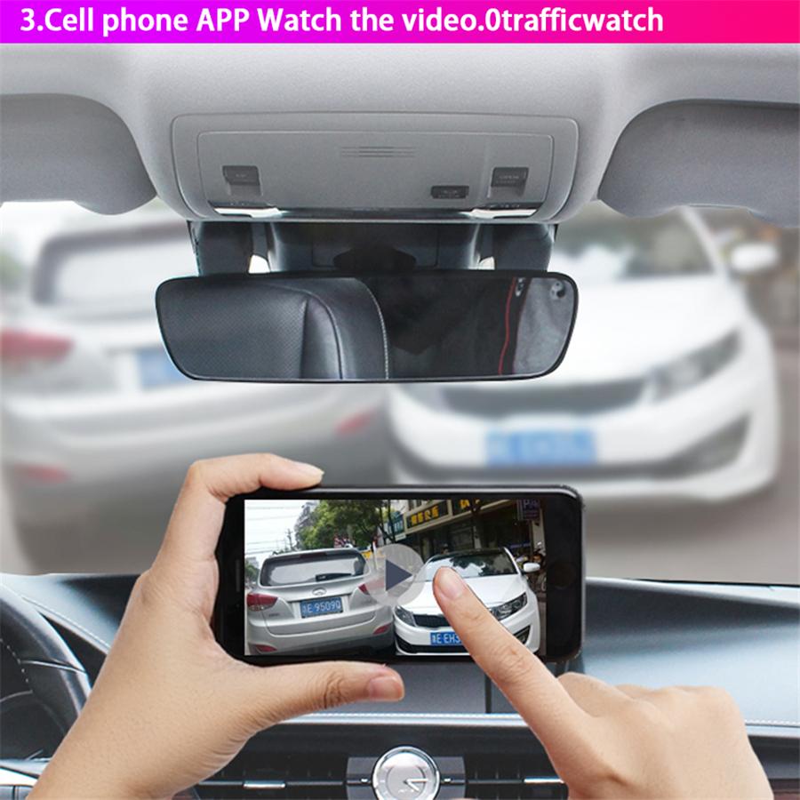 Car WIFI Dvr Dash Cam For Mercedes Benz E Class W212 C207 C Class W204 C63 C204