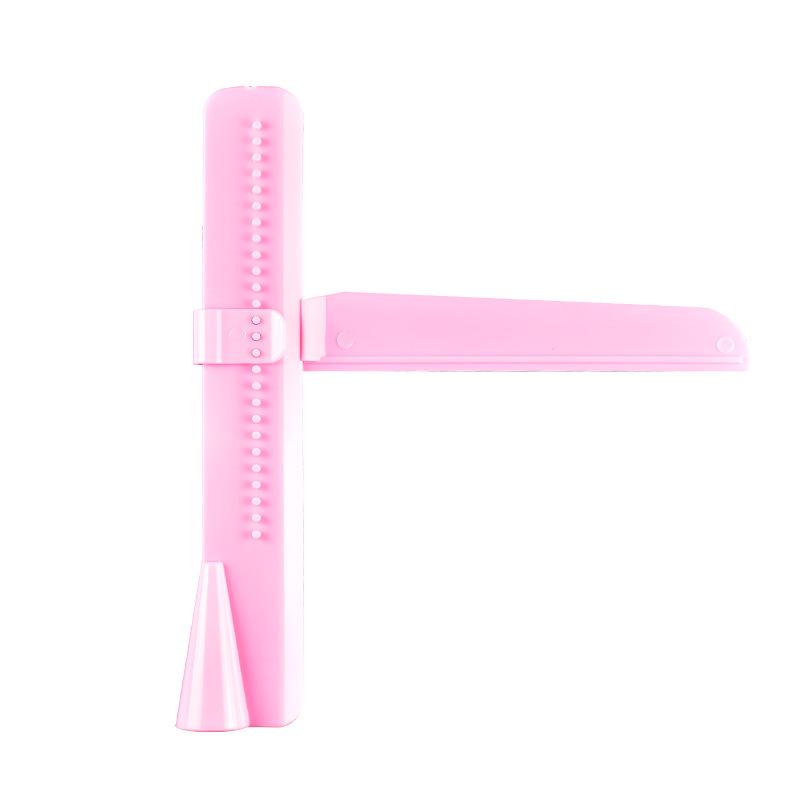Adjustable Cake Smoother & Fondant Scraper Tool