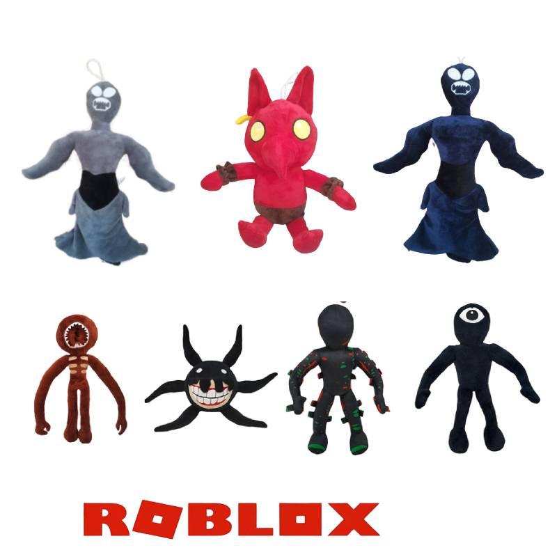 Плюшевая игрушка Robloxdoorshotel, Фигурка из игры Побег из дверного проема, Кукла