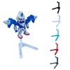 1 Set Diy Accessories Bracket Holder For 1/144 Hg/Rg Gundam Action Figure Model Base Display Stand