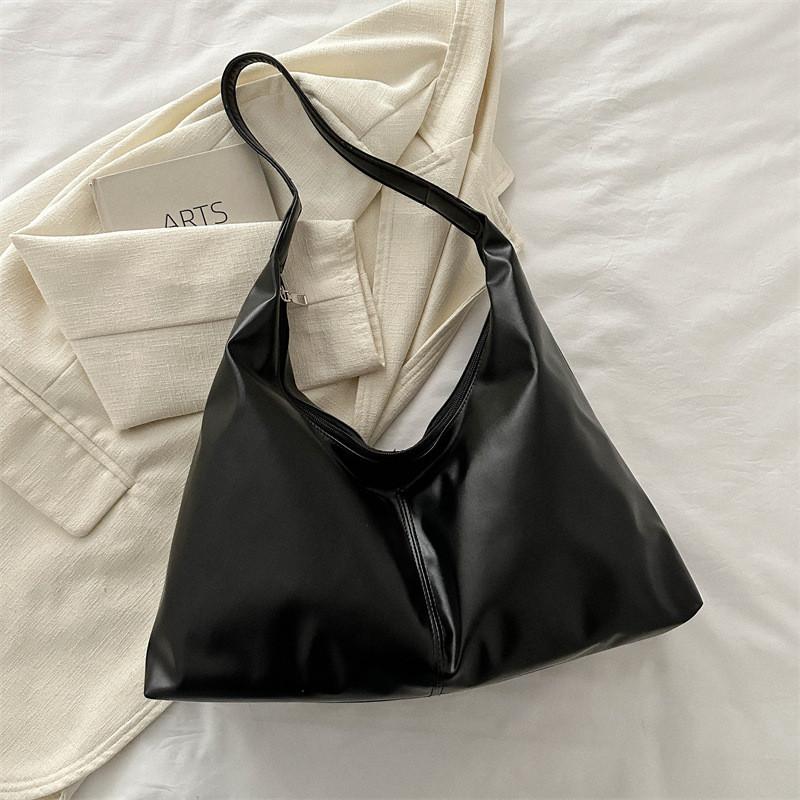 Stylish Casual Shoulder Bag For Women 2023 Trendy Large Capacity Tote Purse