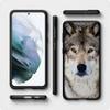 Для iPhone 15 14 Xiaomi Redmi Note 13 12 11 Pro Max X 8 7 XR Samsung Galaxy A15 S24 S23 A05 Huawei P30 OPPO A17 A38 A58 чехол для телефона Stalking Wild Wolf