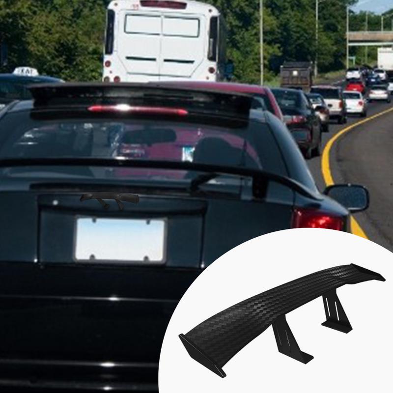 Заднее крыло автомобиля Gt Винглет Декоративный Универсальный Маленький Спойлер Крыло Автомобиля Спойлер Спойлер Задний Спойлер Аксессуары для модификации автомобиля