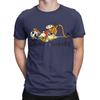 Hobbes Funny 100 Cotton Tshirt Calvin Tops Tees For Unisex