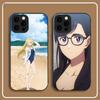 Летнее время рендеринга Чехол для телефона для iPhone 11 12 13 14 Pro Max 7 8 Plus X Xr Xs Max Se 2020 Мини-чехол
