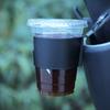 Cup Holder Multifunctional Hanging Hollowed Portable Motorcycle Car Universal Water Cup Holder for Vehicle