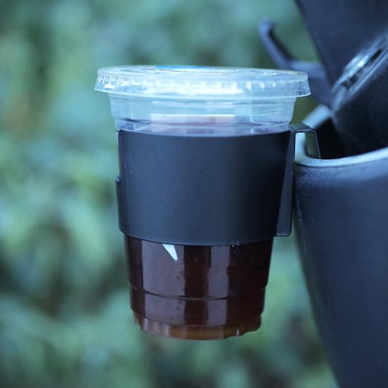 Cup Holder Multifunctional Hanging Hollowed Portable Motorcycle Car Universal Water Cup Holder for Vehicle