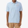 Burberry Polo Shirt Men's Light Blue 80288371