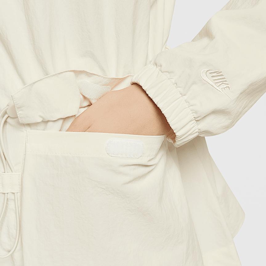 Nike Спортивная одежда AS W NSW TREND WVN JKT GCEL Куртки и пальто Женские Белый HV8727-133
